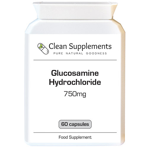 Glucosamine HCL 750mg | Suitable for Vegans