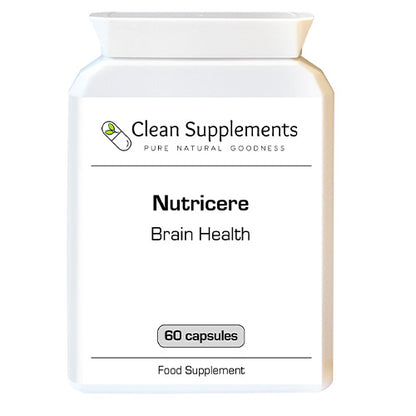 Nutricere Capsules | Brain Health 